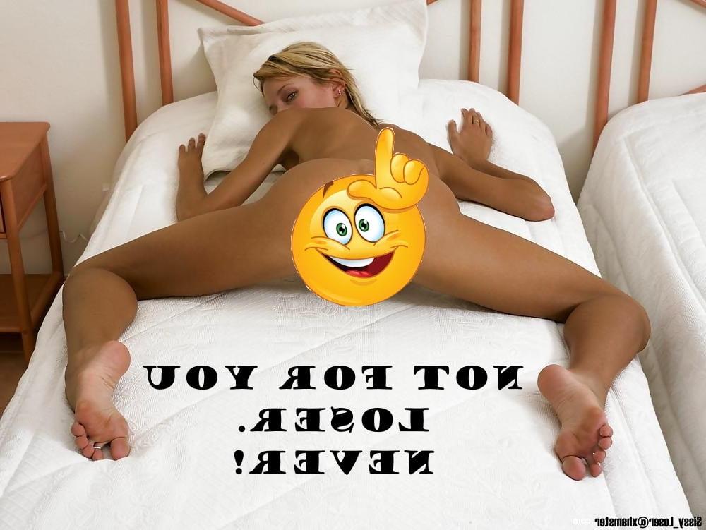 25P Beta Loser Captions 44 (All Selfmade)