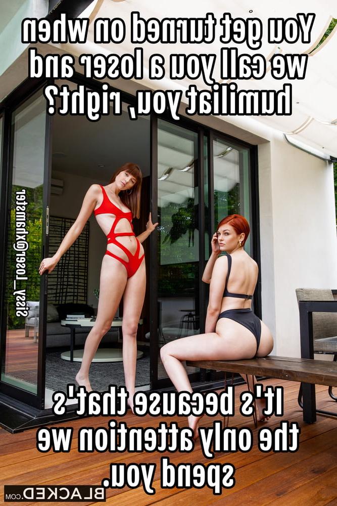 25P Beta Loser Captions 44 (All Selfmade)