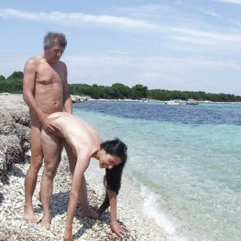 25P Mix naked and fucked in public 40