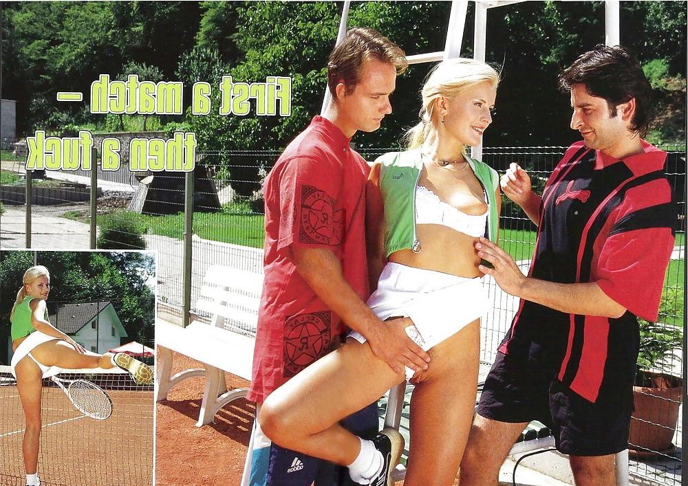 25P Savoury exposure - Classic Teen Sets