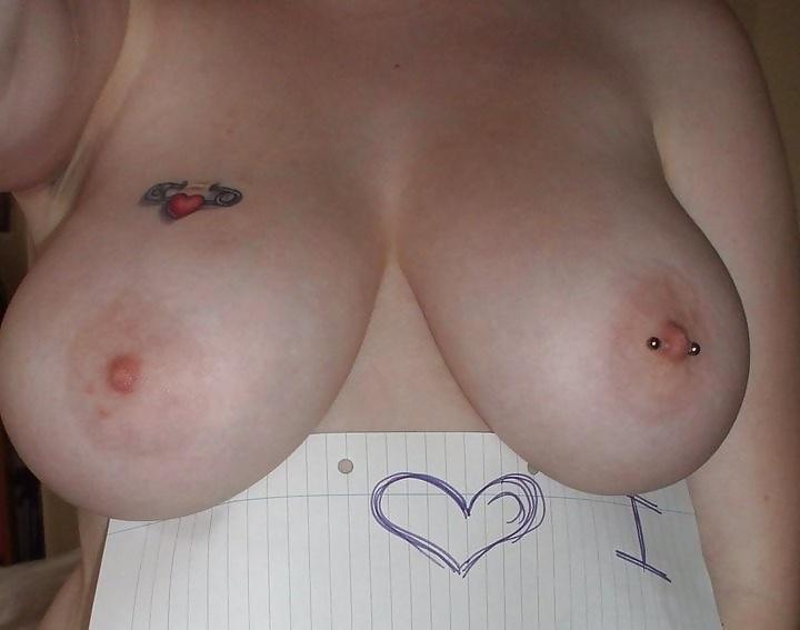 25P Busty Pink Hair UKBabe