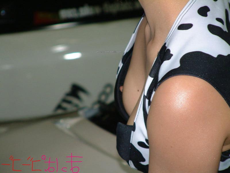25P Cleavage Downblouse  &amp; Nipple Peeks Collection Vol. 93
