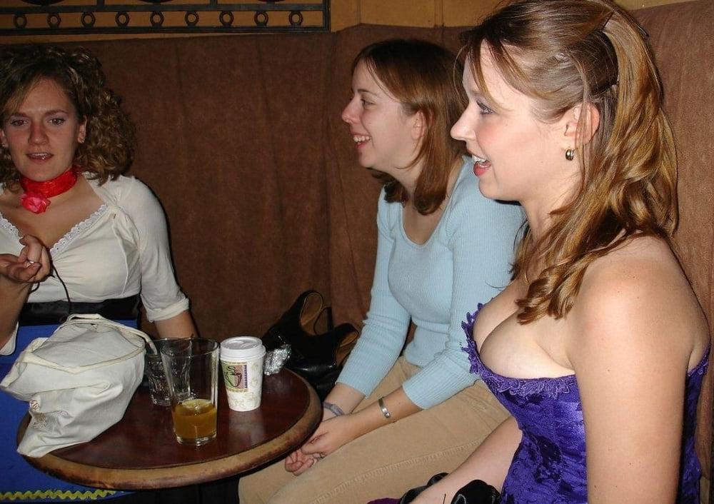 25P Cleavage Downblouse  &amp; Nipple Peeks Collection Vol. 93