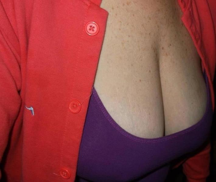 25P Cleavage Downblouse  &amp; Nipple Peeks Collection Vol. 90