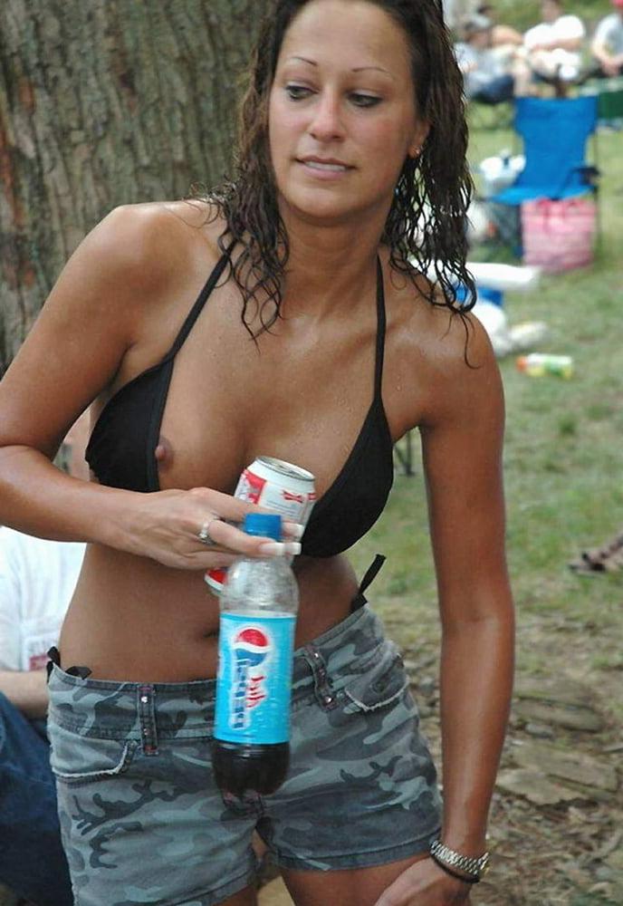 25P Cleavage Downblouse  &amp; Nipple Peeks Collection Vol. 35