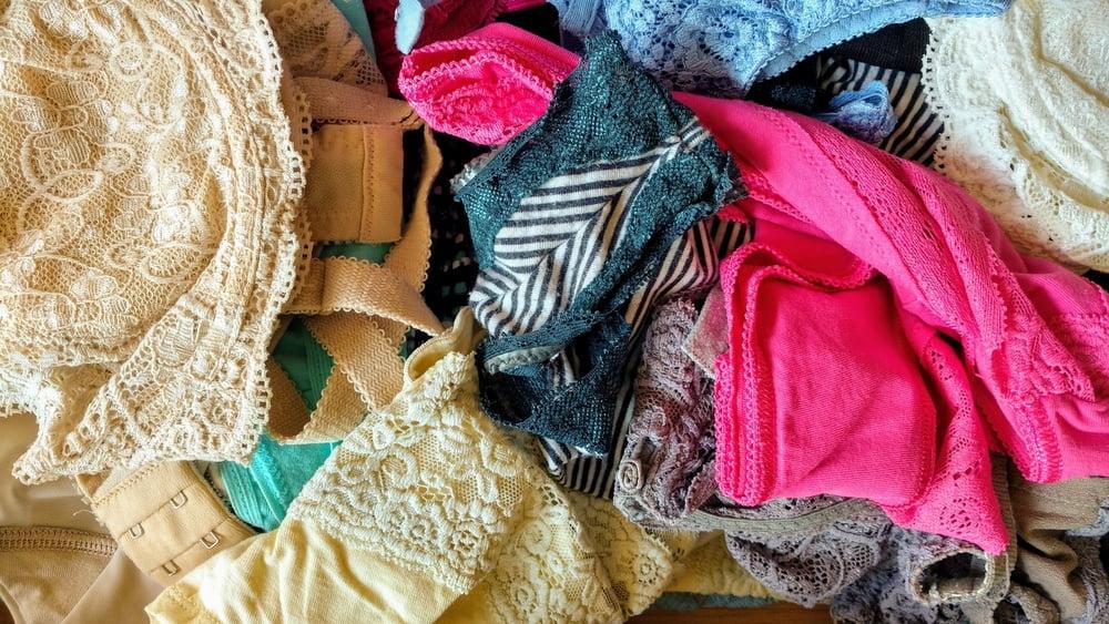 25P Underwear 36C