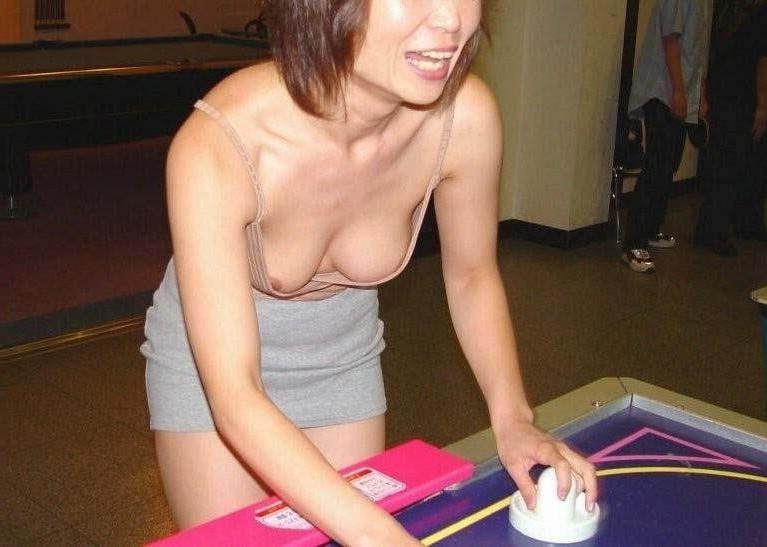 25P Cleavage Downblouse  &amp; Nipple Peeks Collection Vol. 95