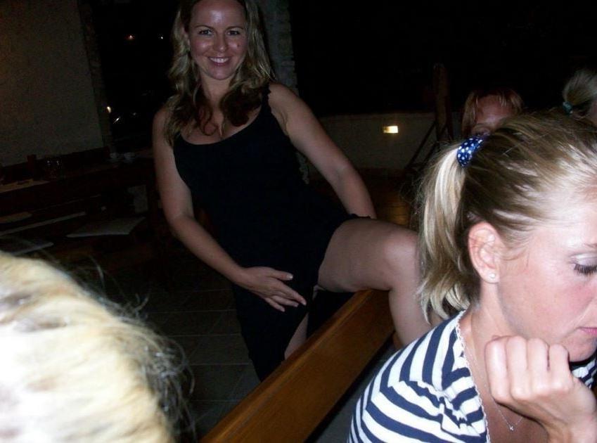 25P Cleavage Downblouse  &amp; Nipple Peeks Collection Vol. 101