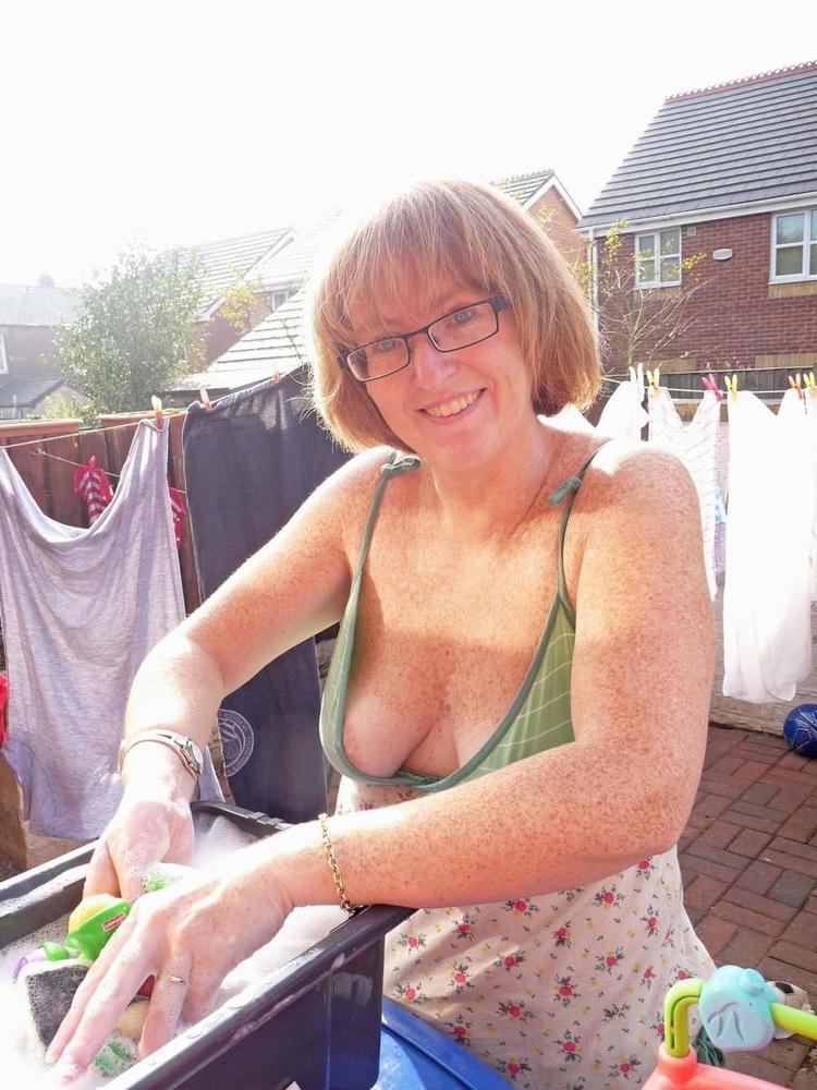 25P Cleavage Downblouse  &amp; Nipple Peeks Collection Vol. 36