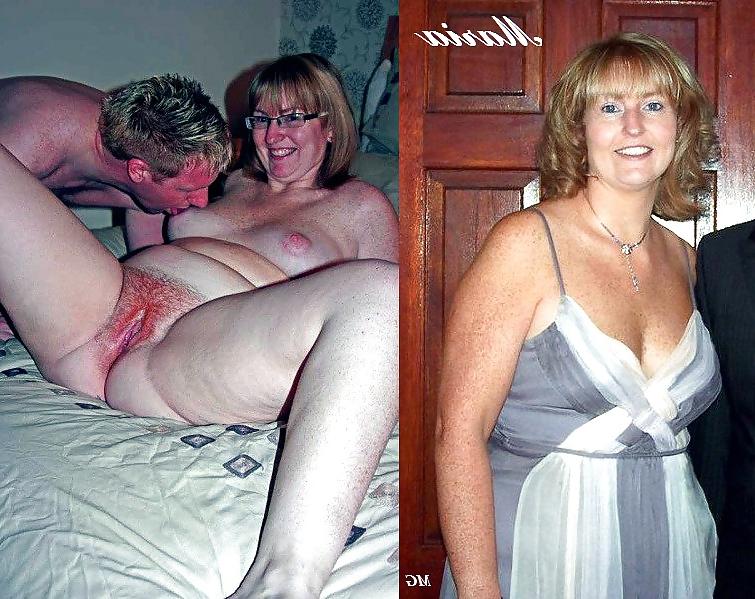 23P Busty BBW's Dressed & Undressed