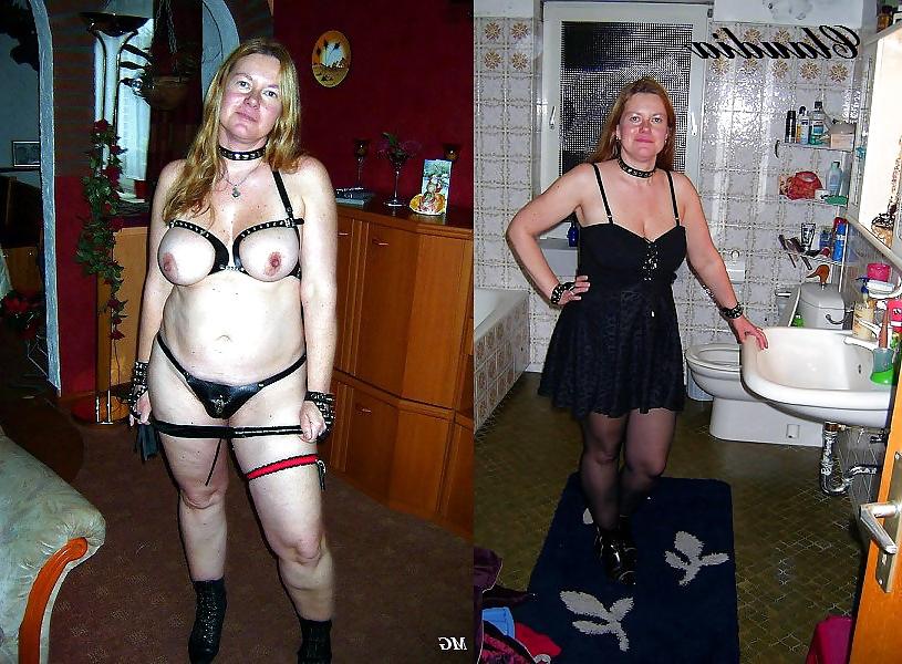 23P Busty BBW's Dressed & Undressed