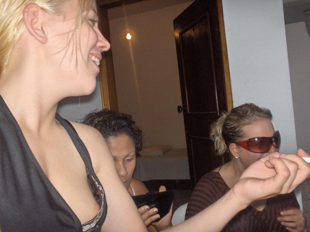 25P Cleavage Downblouse  &amp; Nipple Peeks Collection Vol. 87