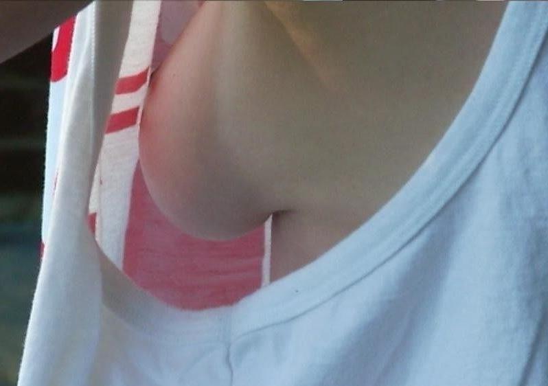 25P Cleavage Downblouse  &amp; Nipple Peeks Collection Vol. 49