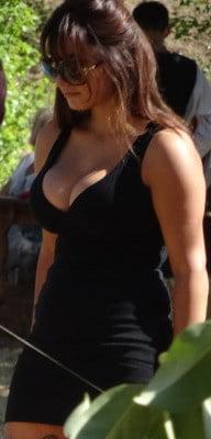 25P Cleavage Downblouse  &amp; Nipple Peeks Collection Vol.2