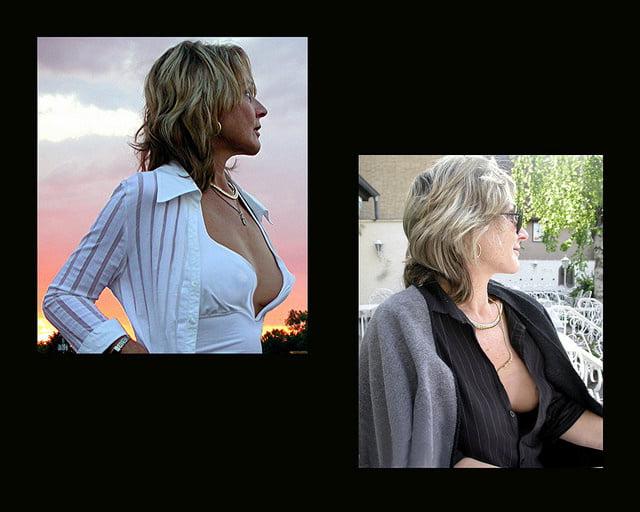 25P Cleavage Downblouse  &amp; Nipple Peeks Collection Vol. 78