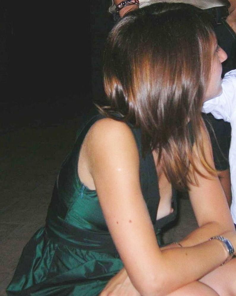 25P Cleavage Downblouse  &amp; Nipple Peeks Collection Vol. 37