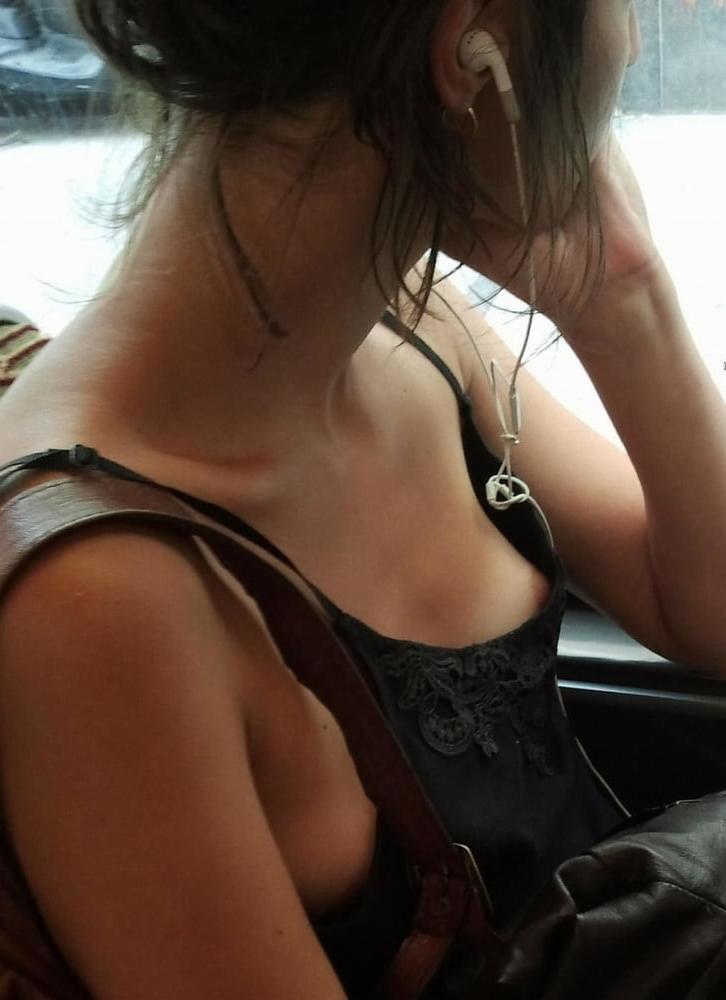 25P Cleavage Downblouse  &amp; Nipple Peeks Collection Vol. 21