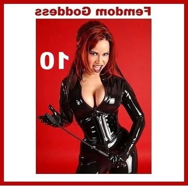 25P Femdom Goddess 10