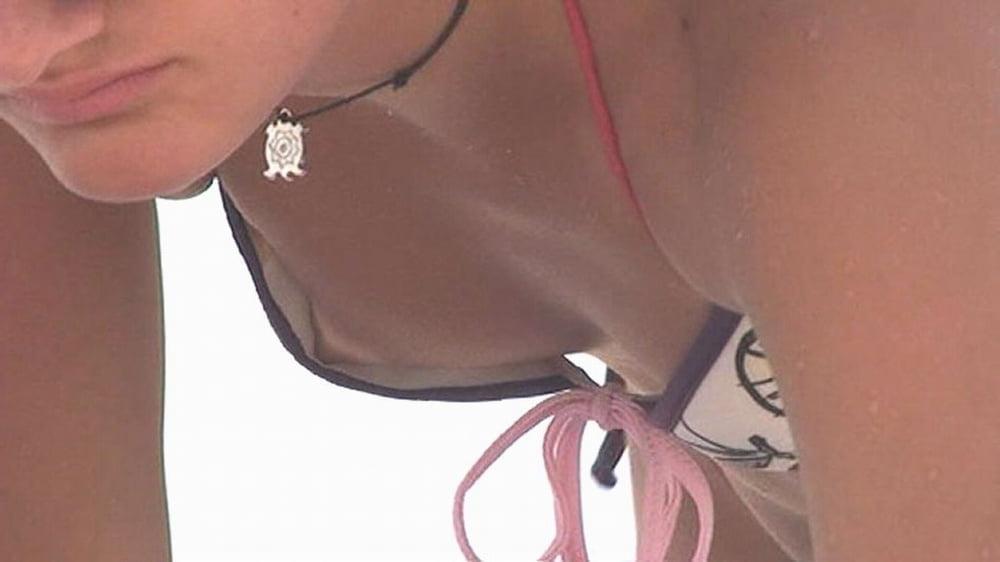 25P Cleavage Downblouse  &amp; Nipple Peeks Collection Vol. 26