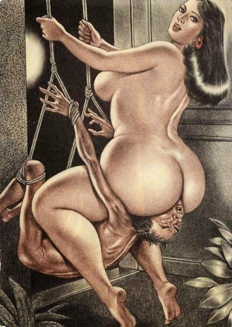 7P Femdom