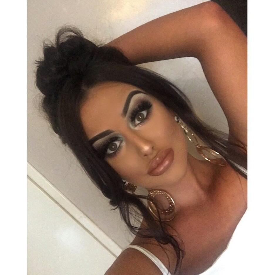 25P Makeup fetish 66