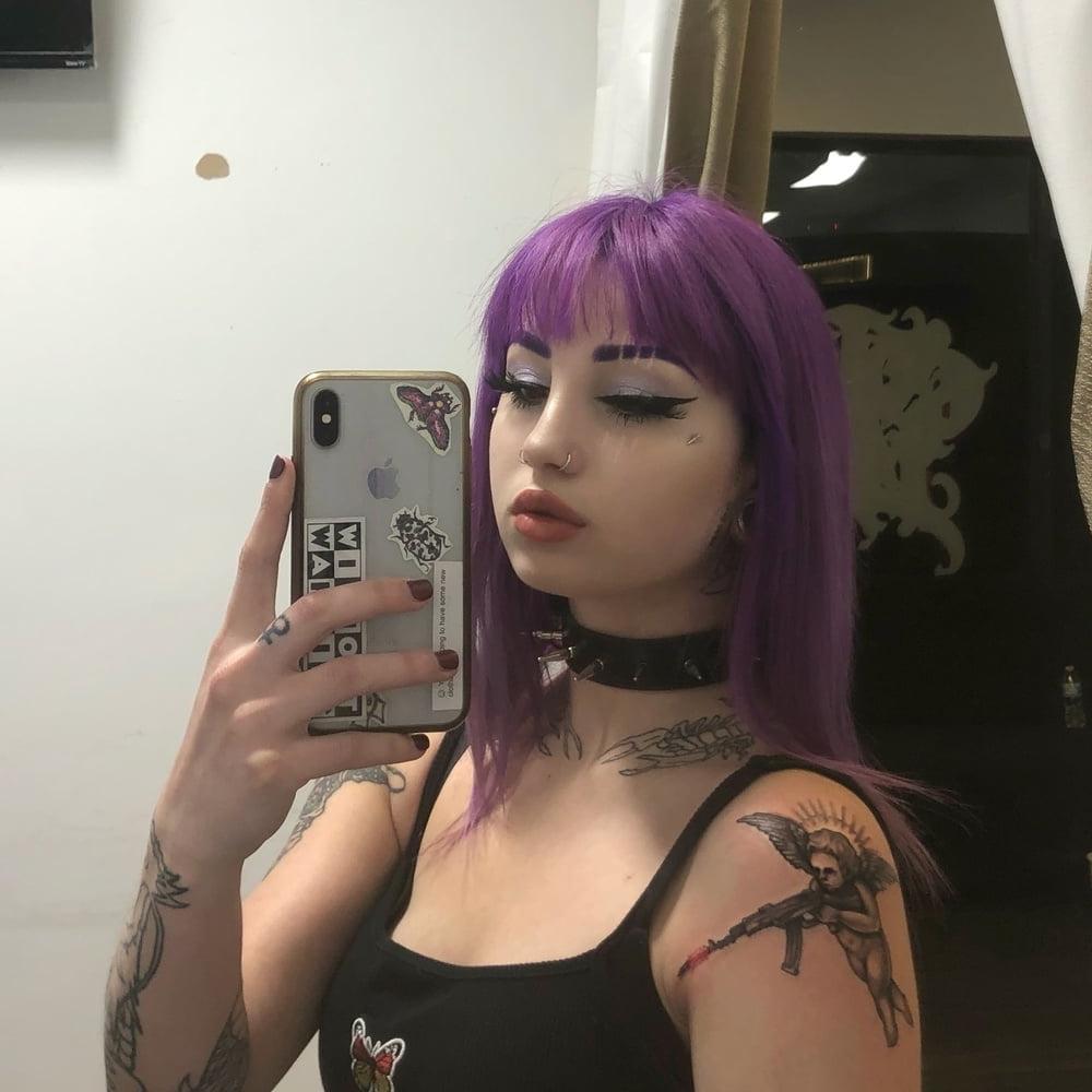 25P Makeup fetish 66
