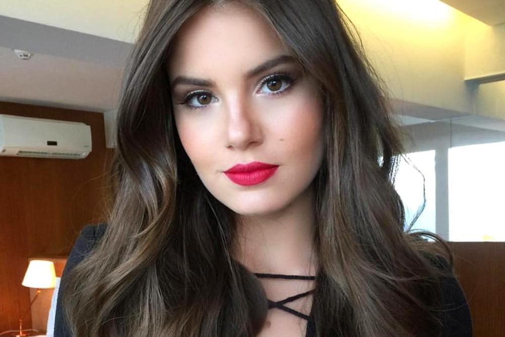 25P Makeup fetish 66