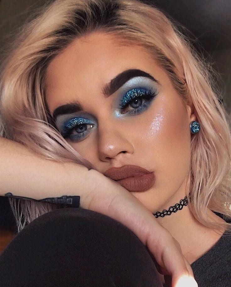 25P Makeup fetish 66
