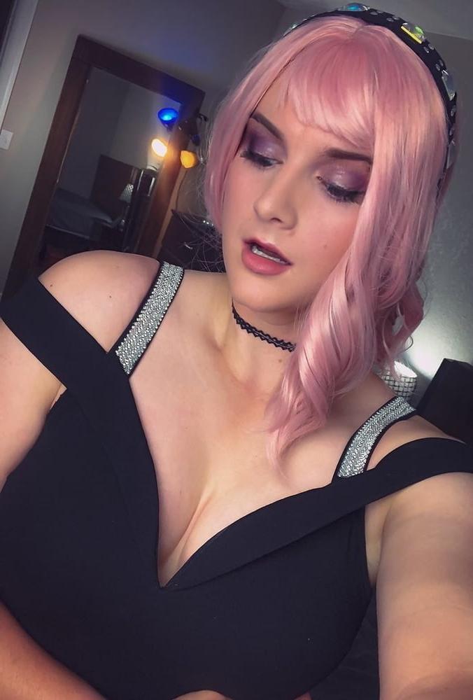 25P Makeup fetish 66