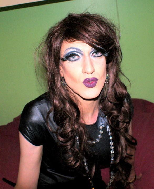 25P Makeup fetish 66