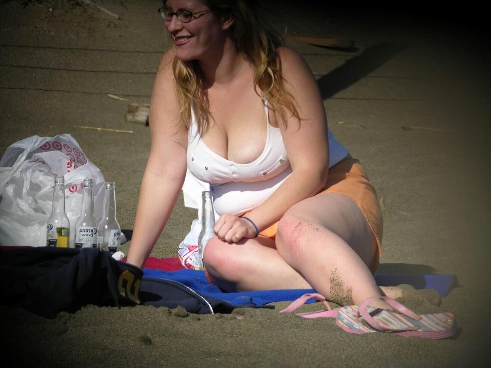 25P Cleavage Downblouse  &amp; Nipple Peeks Collection Vol. 52