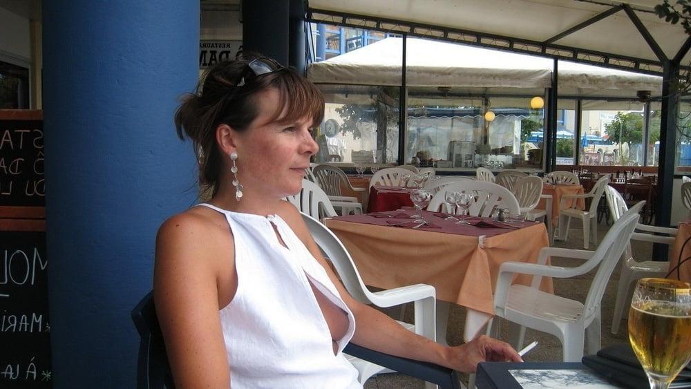 25P Cleavage Downblouse  &amp; Nipple Peeks Collection Vol. 5