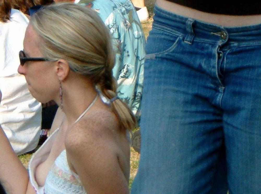 25P Cleavage Downblouse  &amp; Nipple Peeks Collection Vol. 79