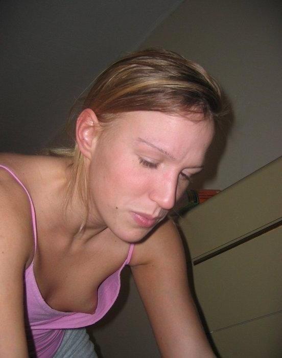 25P Cleavage Downblouse  &amp; Nipple Peeks Collection Vol. 77
