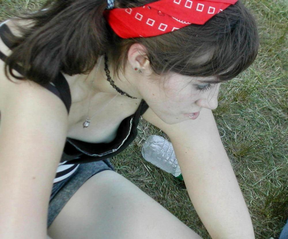 25P Cleavage Downblouse  &amp; Nipple Peeks Collection Vol. 77