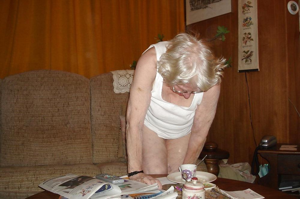 21P WOW, soft grandma!