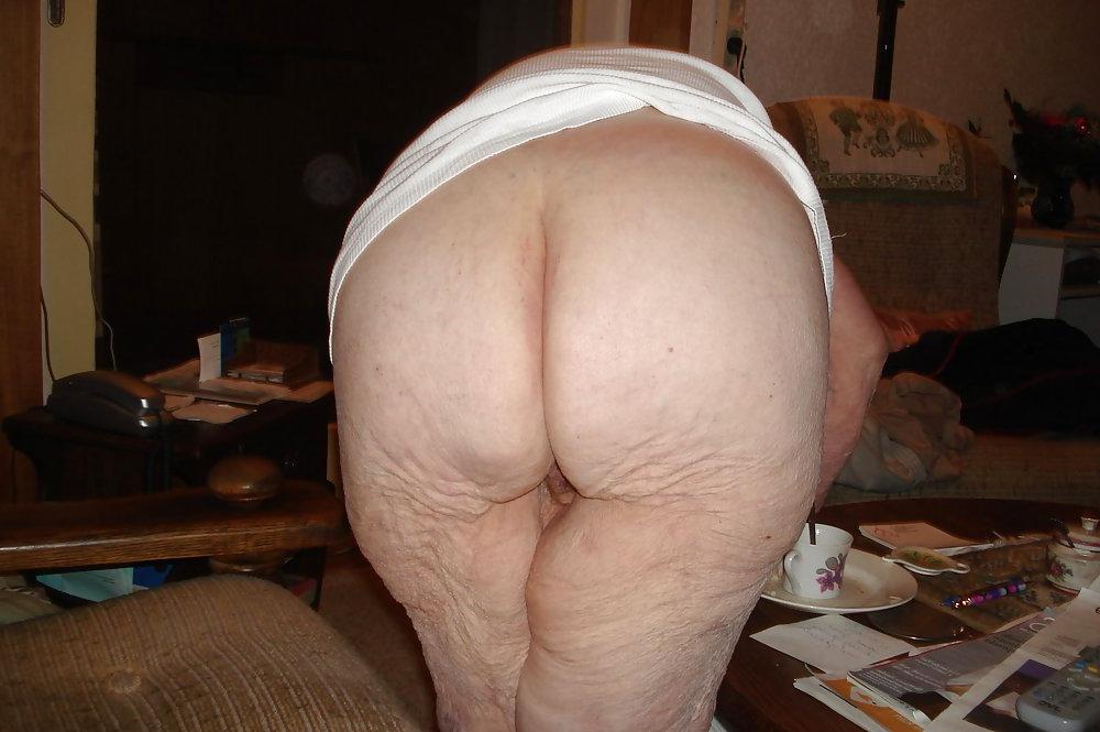 21P WOW, soft grandma!