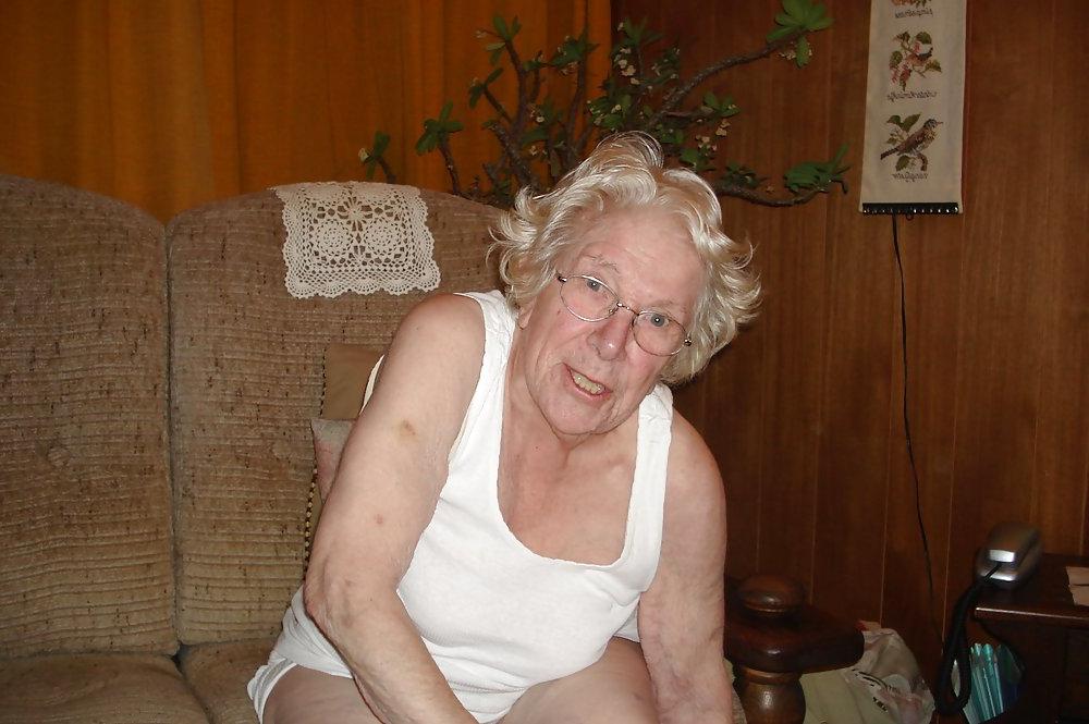 21P WOW, soft grandma!