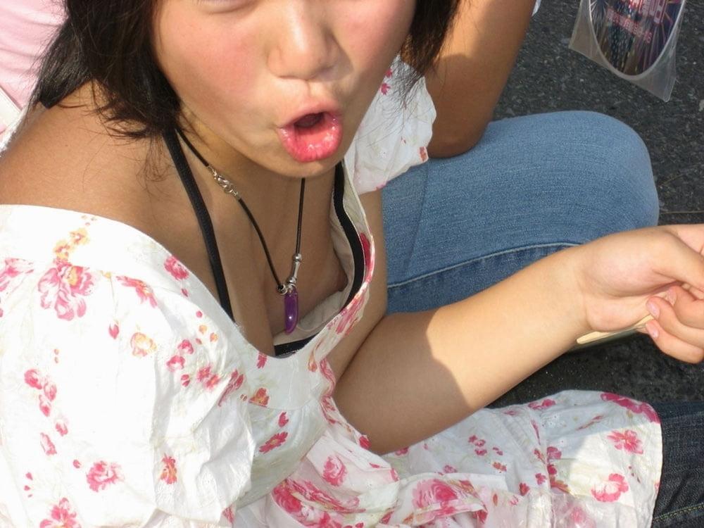 25P Cleavage Downblouse  &amp; Nipple Peeks Collection Vol. 39