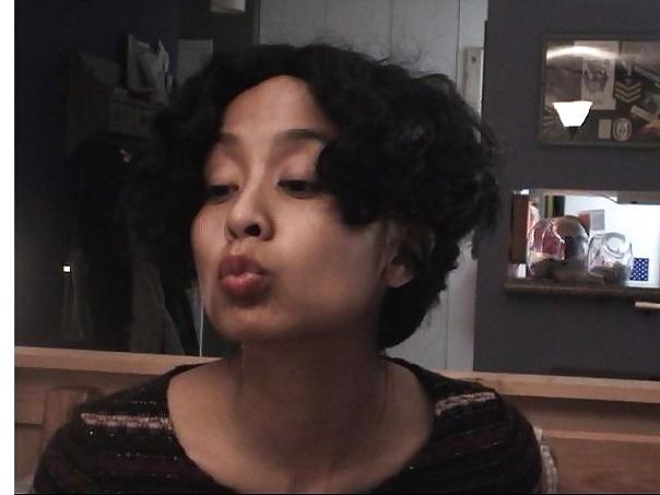 25P YouTube Asian HappySlip aka Christine Gambito