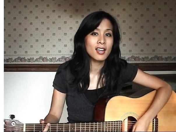 25P YouTube Asian HappySlip aka Christine Gambito