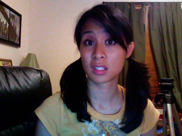 25P YouTube Asian HappySlip aka Christine Gambito