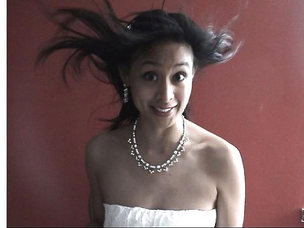 25P YouTube Asian HappySlip aka Christine Gambito