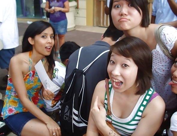 25P YouTube Asian HappySlip aka Christine Gambito