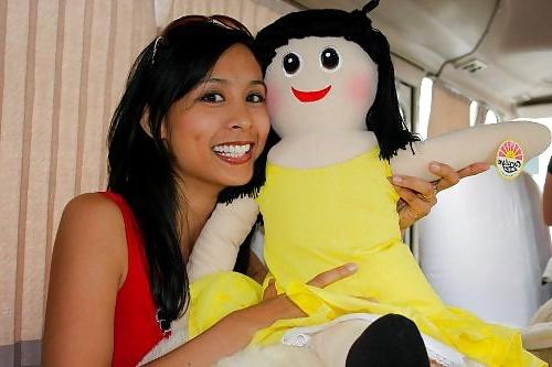 25P YouTube Asian HappySlip aka Christine Gambito