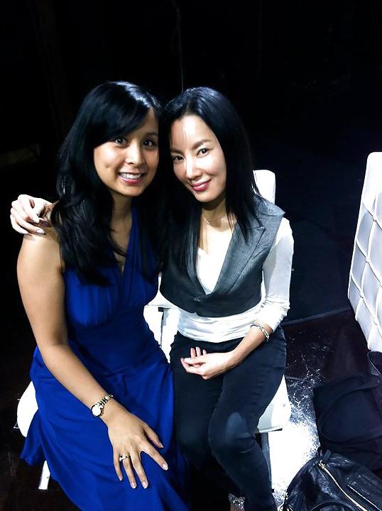 25P YouTube Asian HappySlip aka Christine Gambito