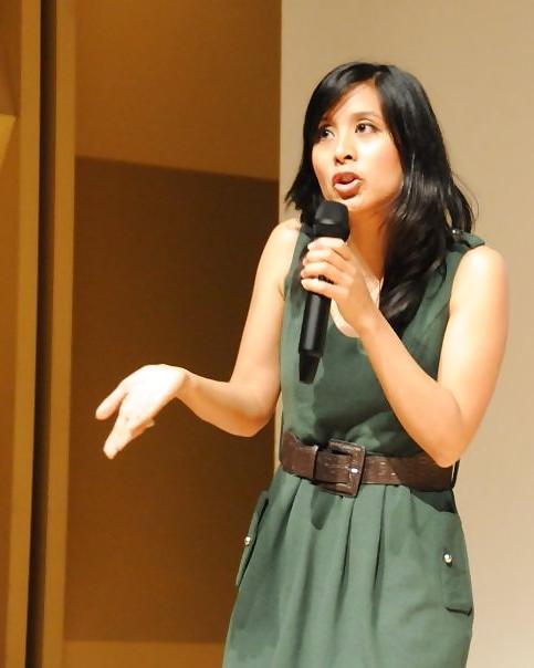 25P YouTube Asian HappySlip aka Christine Gambito