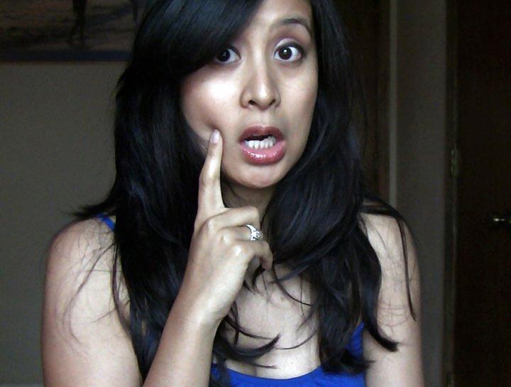 25P YouTube Asian HappySlip aka Christine Gambito