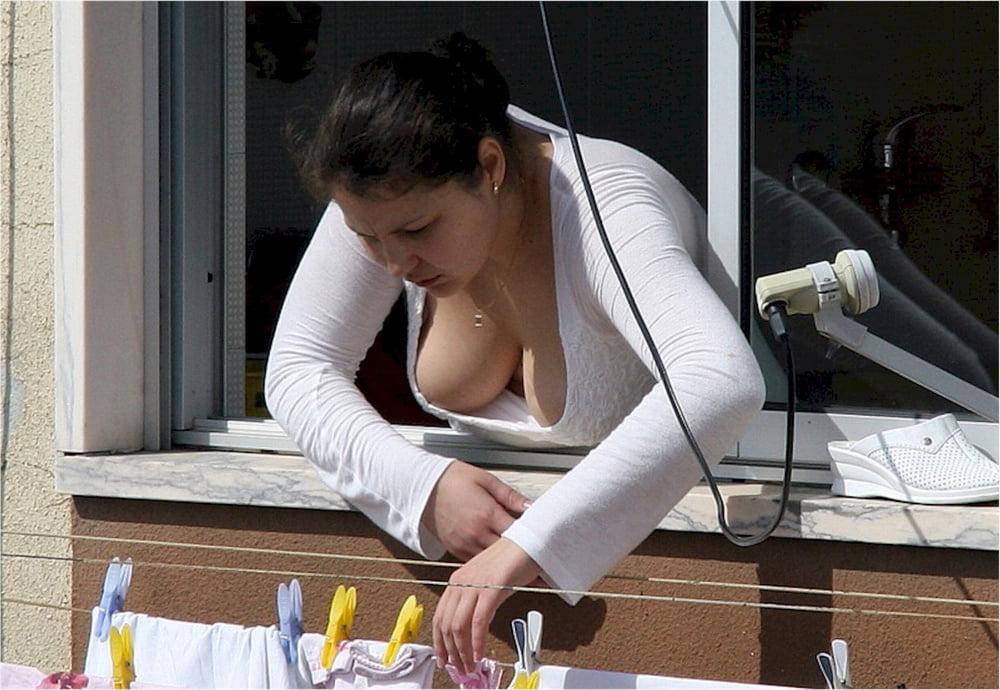 25P Cleavage Downblouse  &amp; Nipple Peeks Collection Vol. 15