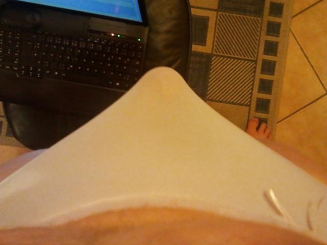 7P ME IN LADY UNDERWEAR!